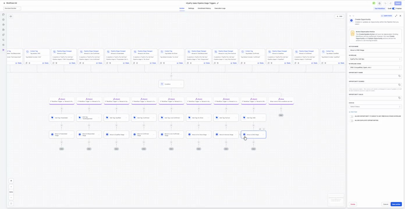 Qualify Sales Pipeline Trigger Move to Qualified Stage at 03:51