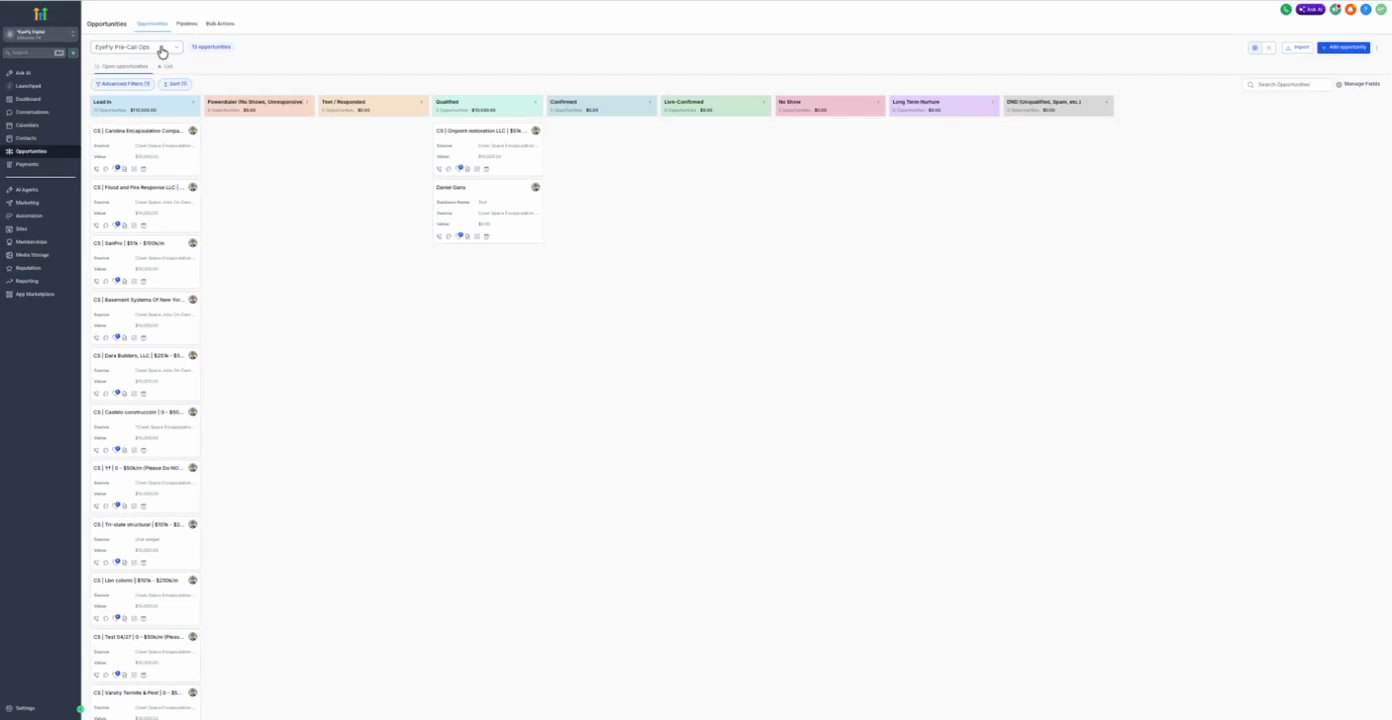 CS: Onboard Sales Call Live Chat trigger at 04:00