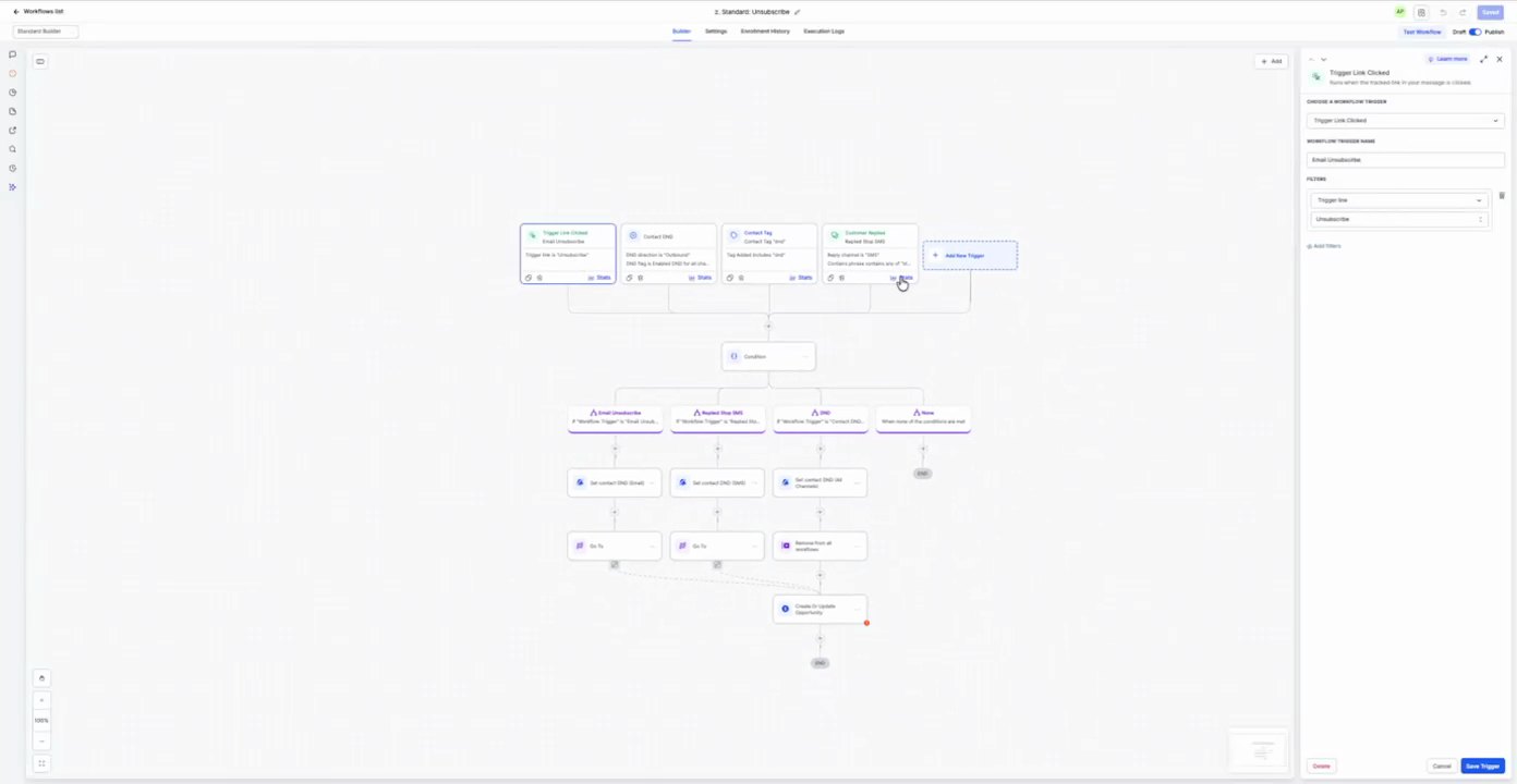 Standard - Qualified Lead Automation Customer CRM at 08:18