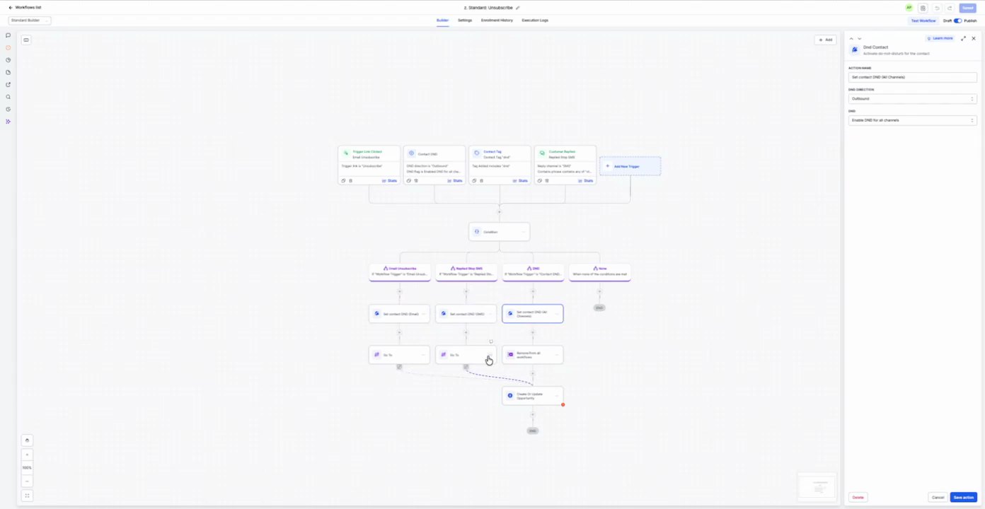 Standard - Qualified Lead Automation Create Opportunity at 09:02