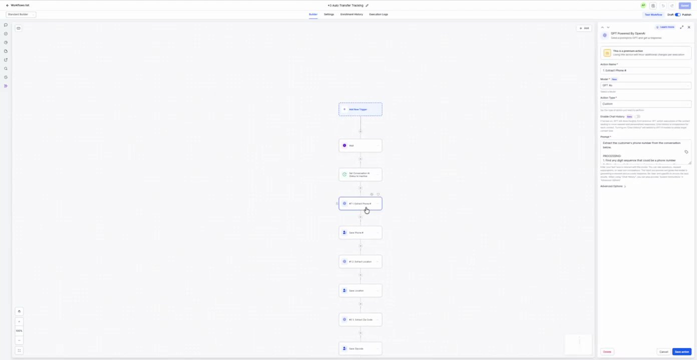+4 App Transfer Tracking 1. Extract Client Info at 12:13