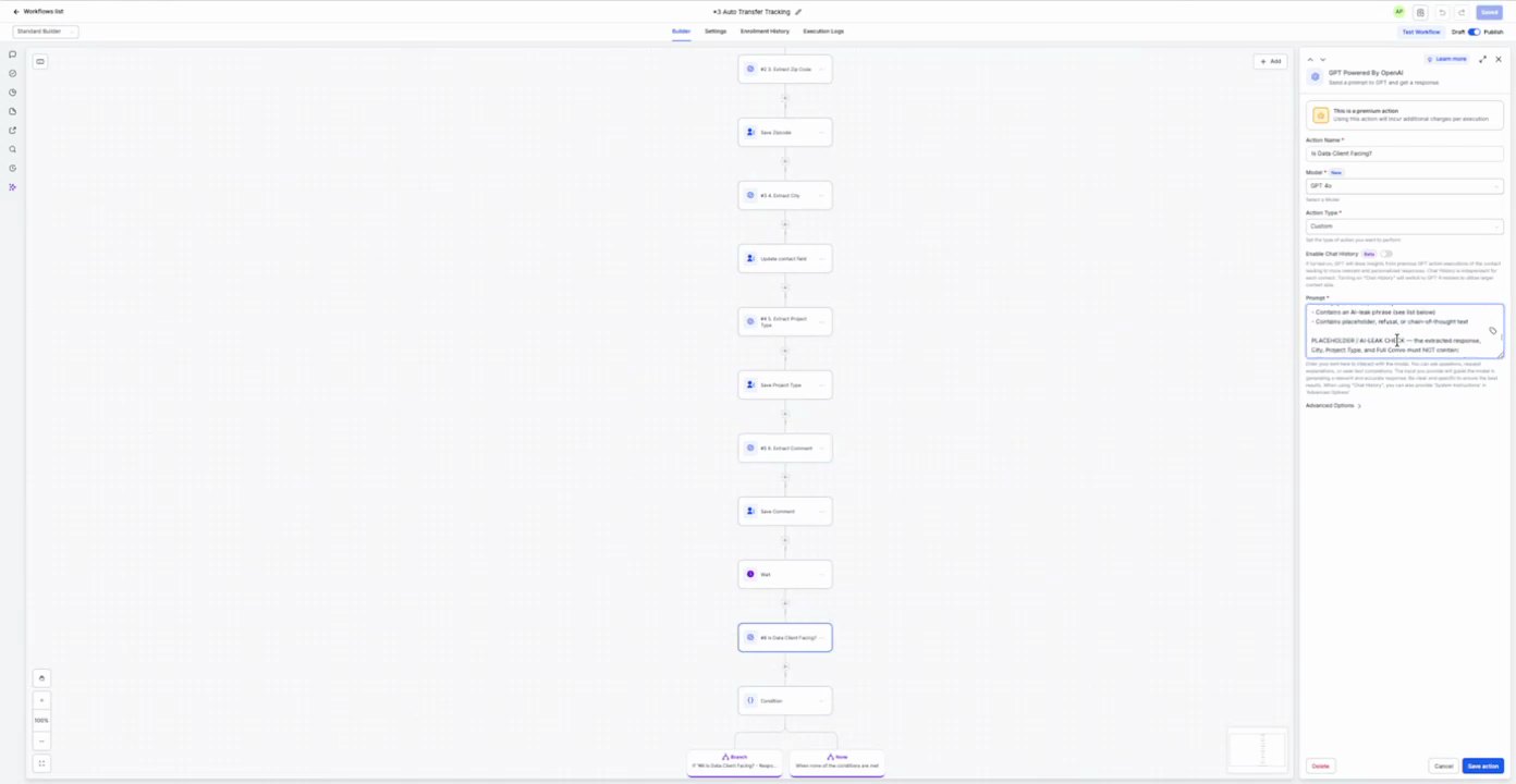 +4 App Transfer Tracking 8. Extract Project Type at 13:16
