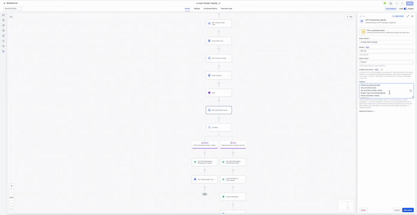+4 App Transfer Tracking Create/Update Opportunity at 13:48