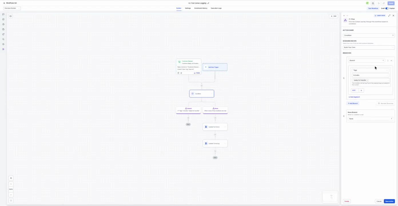 Qualified Lead Tracking (12:00-16:00 variant) If Client Tracking at 15:03