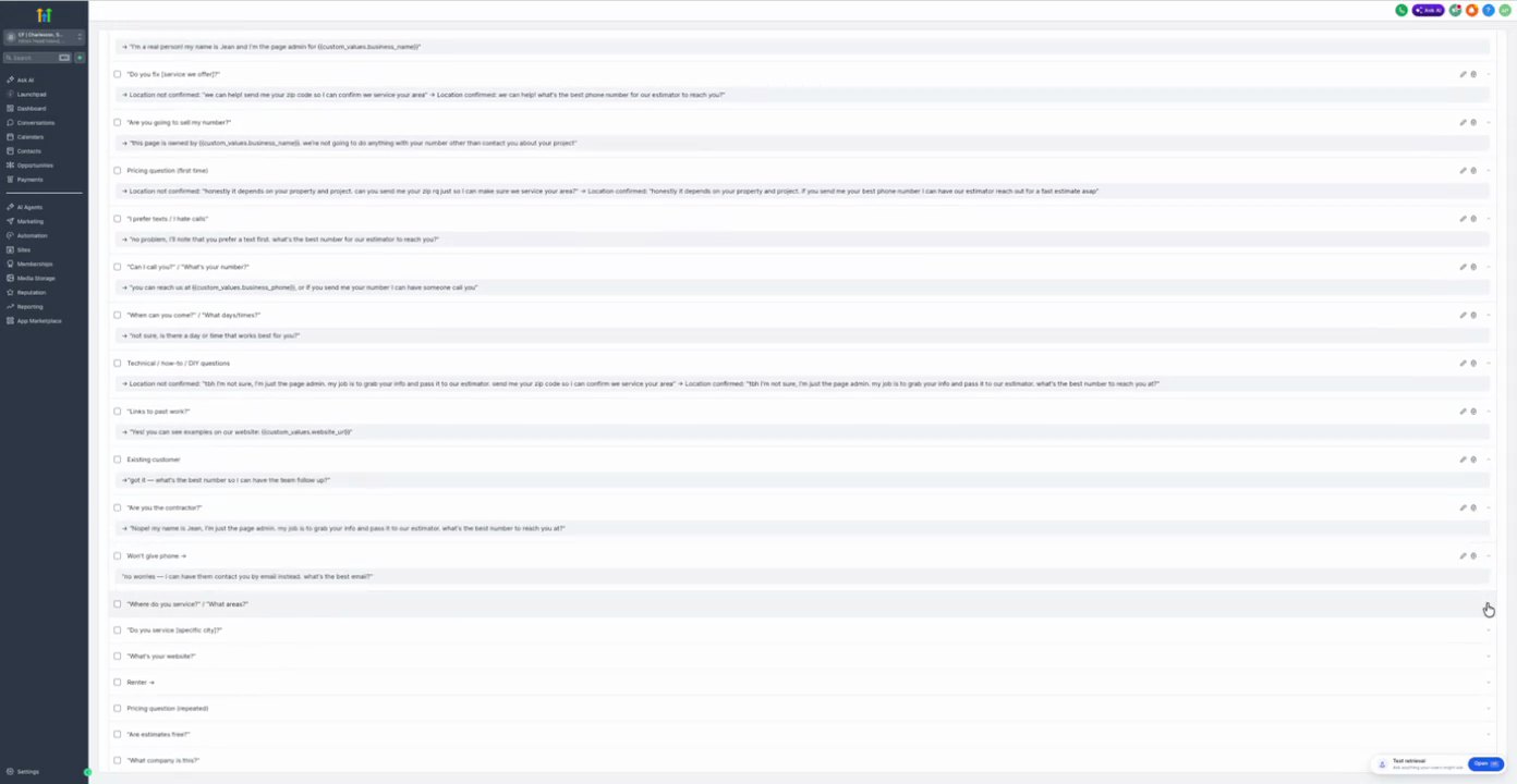Knowledge Base - Key Responses 1776171435817 (FAQs) When can you come? / What day/time? at 21:06